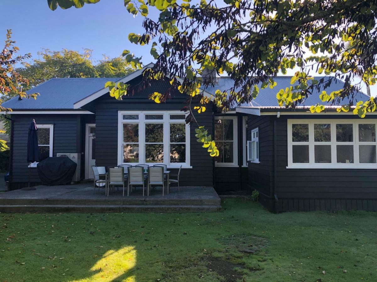 21Morero Taumarunui Exteriör bild